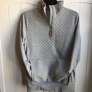 3/4 Zip pullover